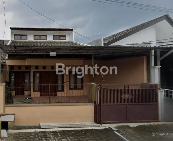image JUAL RUMAH BABATAN PILANG WIYUNG SURABAYA BARAT (1)