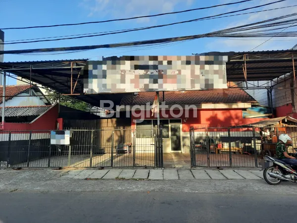 image DIJUAL RUMAH DI RUNGKUT ASRI UTARA SURABAYA (1)