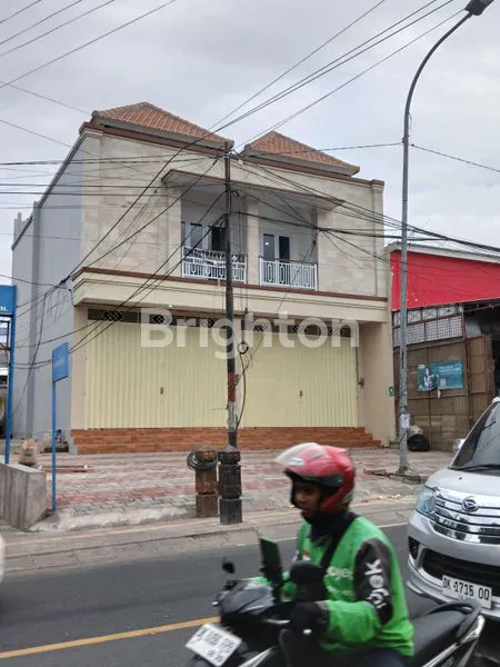 image RUKO 2 LANTAI PREMIUM DI JALAN RAYA JIMBARAN ULUWATU (2)