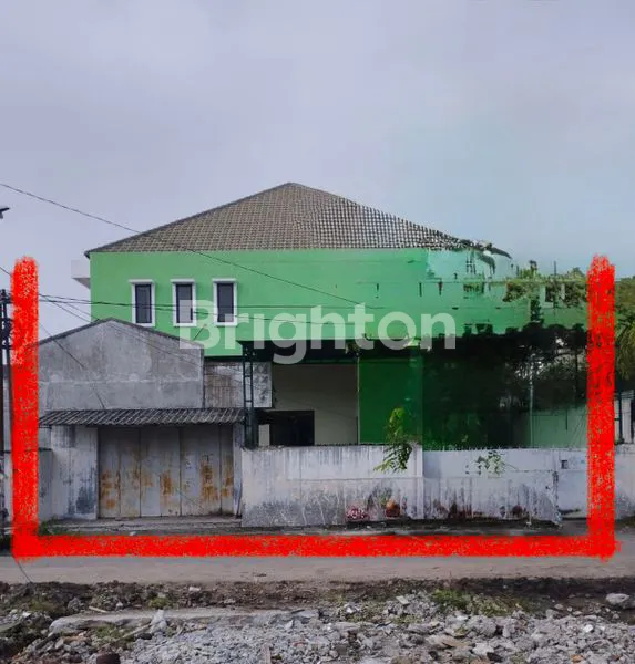 image DIJUAL GUDANG DI NUSUKAN SOLO, KONDISI SUDAH DI RENOVASI, SUPER ISTIMEWA, DEKAT PINTU TOL, AKSES TRONTON!!! (2)