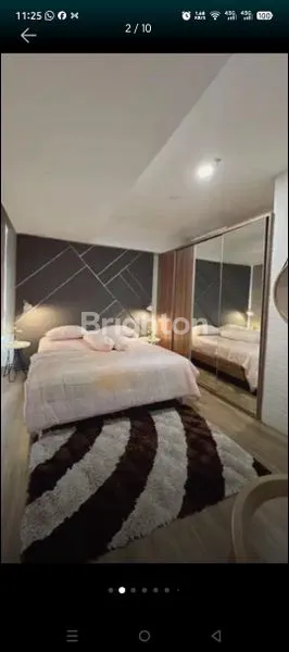 image APARTMENT SCANDINAVIA 2BR HOOK FULL FURNISHED - TANGCITY TANGERANG (4)