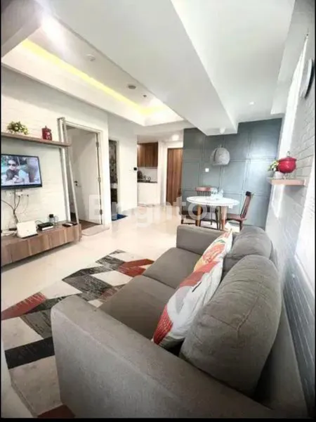 image APARTMENT SCANDINAVIA 2BR HOOK FULL FURNISHED - TANGCITY TANGERANG (2)