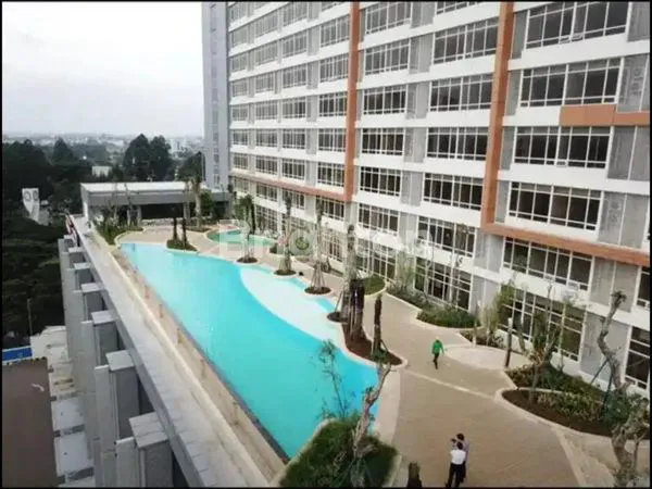 image APARTMENT SCANDINAVIA 2BR HOOK FULL FURNISHED - TANGCITY TANGERANG (1)