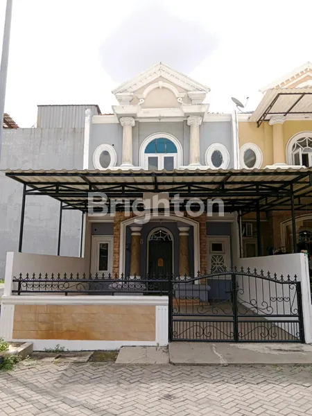 RUMAH 108M2 DI MALIBU, CITY RESORT, CENGKARENG, JAKARTA BARAT