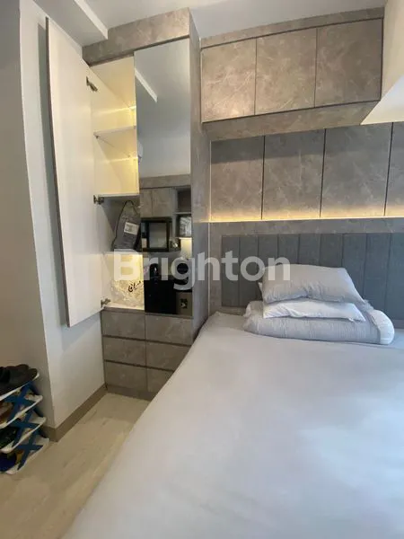 image APARTEMEN PIK 2 TOKYO RIVERSIDE FULL FURNISH TIPE STUDIO (4)