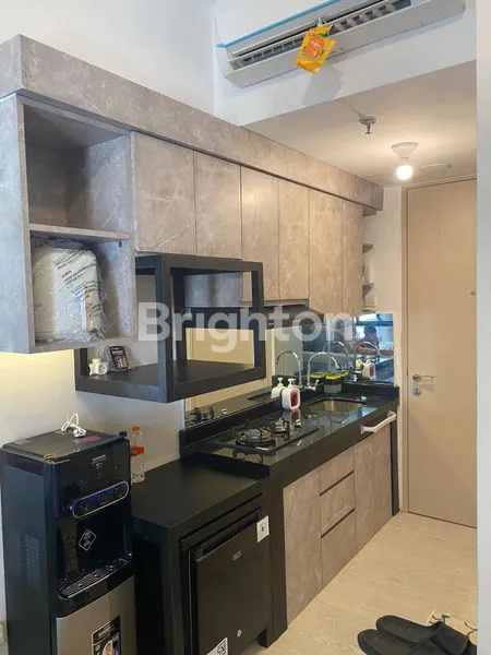 APARTEMEN PIK 2 TOKYO RIVERSIDE FULL FURNISH TIPE STUDIO