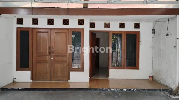 image RUMAH LUAS 4KT DI VETERAN BINTARO, AKSES STRATEGIS (1)