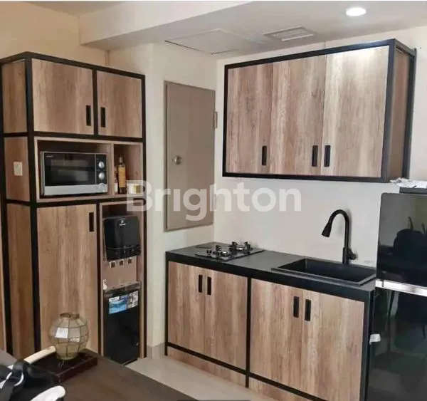 image APARTEMEN STRATEGIS 1BR SEMI FURNISHED DI PEJATEN PARK (3)