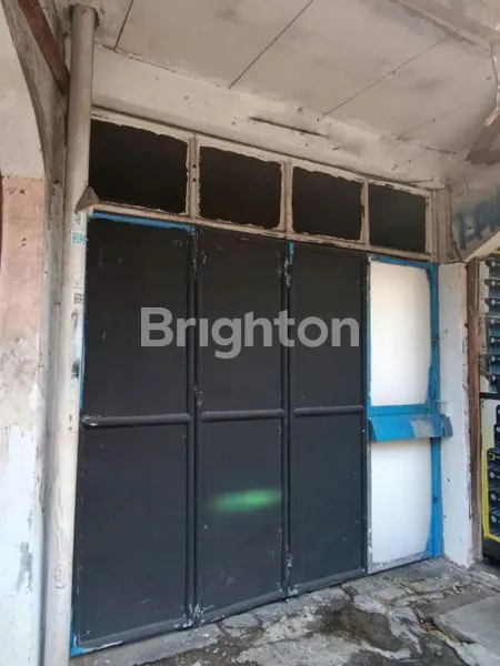 KIOS MURAH 7,5M² DI KEMANGGISAN, LOKASI STRATEGIS, TOILET DALAM