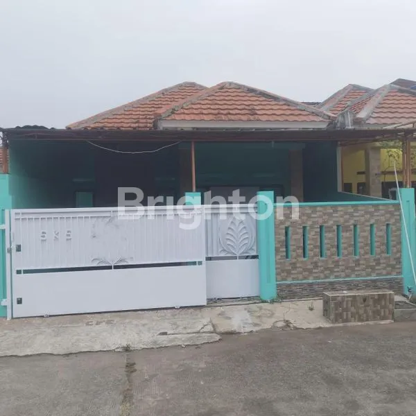 image RUMAH CLUSTER GARDENIA, 2KT, LINGKUNGAN ASRI, AKSES STRATEGIS (1)