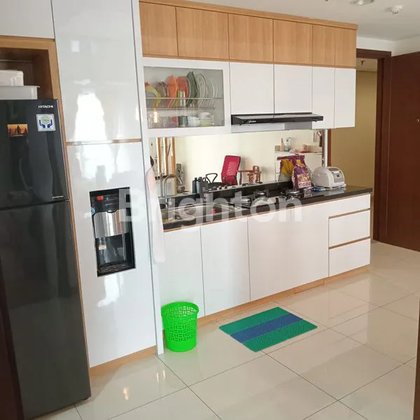 image HUNIAN EKSKLUSIF 2BR JEFFERSON TOWER, AKSES LANGSUNG KE SMS (8)