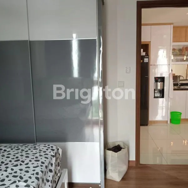 image HUNIAN EKSKLUSIF 2BR JEFFERSON TOWER, AKSES LANGSUNG KE SMS (2)