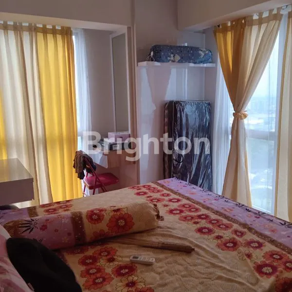 image HUNIAN EKSKLUSIF 2BR JEFFERSON TOWER, AKSES LANGSUNG KE SMS (3)