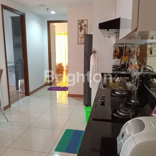 image HUNIAN EKSKLUSIF 2BR JEFFERSON TOWER, AKSES LANGSUNG KE SMS (7)