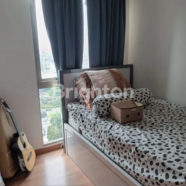 image HUNIAN EKSKLUSIF 2BR JEFFERSON TOWER, AKSES LANGSUNG KE SMS (6)