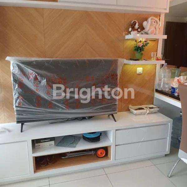 image HUNIAN EKSKLUSIF 2BR JEFFERSON TOWER, AKSES LANGSUNG KE SMS (1)