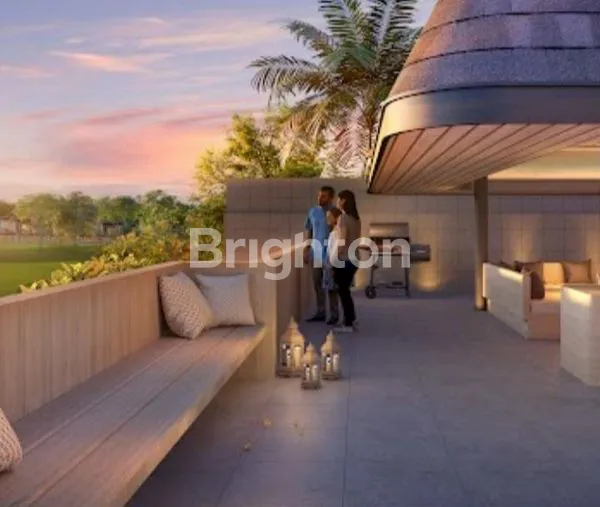 image LUXURY GOLF VILLA IN PECATU - THE ONLY VILLA WITH A BACKYARD FACING THE GOLF COURSE (6)