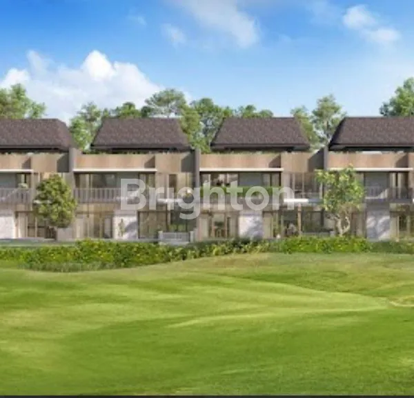 image LUXURY GOLF VILLA IN PECATU - THE ONLY VILLA WITH A BACKYARD FACING THE GOLF COURSE (3)