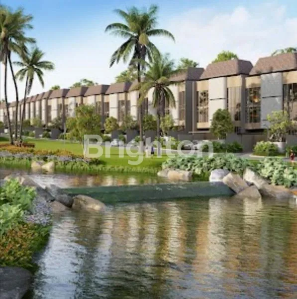 image LUXURY GOLF VILLA IN PECATU - THE ONLY VILLA WITH A BACKYARD FACING THE GOLF COURSE (2)