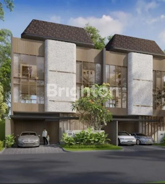 image LUXURY GOLF VILLA IN PECATU - THE ONLY VILLA WITH A BACKYARD FACING THE GOLF COURSE (1)