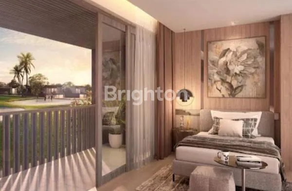 image LUXURY GOLF VILLA IN PECATU - THE ONLY VILLA WITH A BACKYARD FACING THE GOLF COURSE (5)