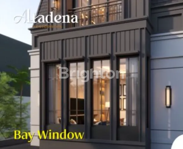 image NEW LAUNCHING RUMAH MEWAH  GAYA EROPA DI PUSAT KOTA GADING SERPONG (3)