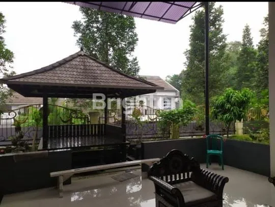 image HUNIAN EKSKLUSIF 2 LANTAI HOOK SHM DI KAWASAN ELIT TAJUR  DEKAT TOLL GATE BOGOR (3)