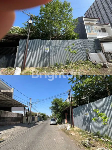 image DIJUAL CEPAT TANAH LOKASI STRATEGIS DI VILLA KALIJUDAN INDAH (1)