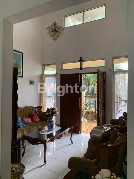 image RUMAH STRATEGIS JASAMARGA PONDOK MELATI, 3KT 2KM, SHM (2)