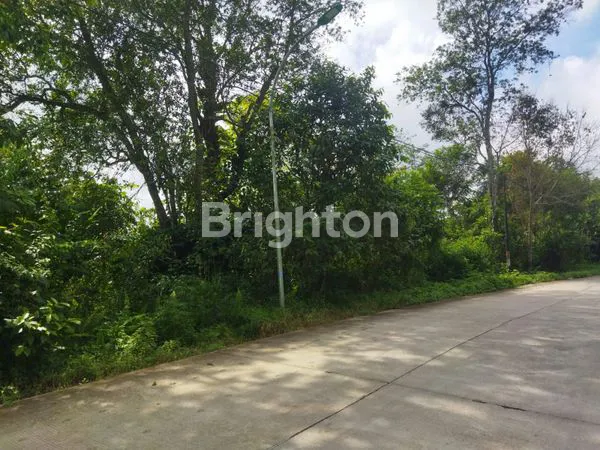 image \UD83C\UDF3F TANAH DIJUAL – LOKASI STRATEGIS DI KAWASAN WISATA BUDAYA PAMPANG, SAMARINDA \UD83C\UDF3F (5)