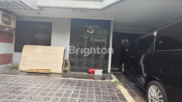 image BELAKANG GALAXY MALL , ROW JALAN 3.5MOBIL ,-  RUMAH TERAWAT DI WISMA PERMAI BARAT (3)