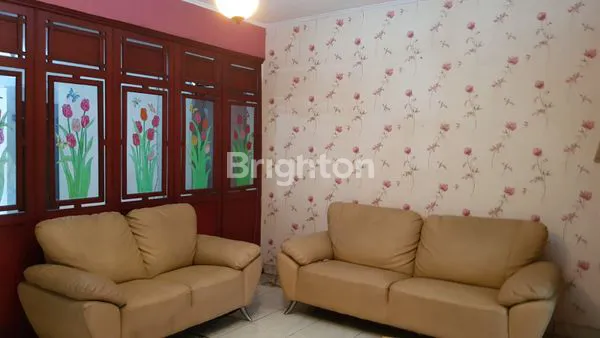 image RUMAH STRATEGIS DI PINGGIR JALAN RAYA, COCOK UNTUK BISNIS (4)