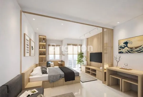 image APARTEMEN GRAND STUDIO KYO SOCIETY - NUANSA JEPANG PREMIUM (1)