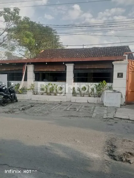 image TANAH+BANGUNAN SOLO DEKET UMS, JAWA TENGAH  (1)