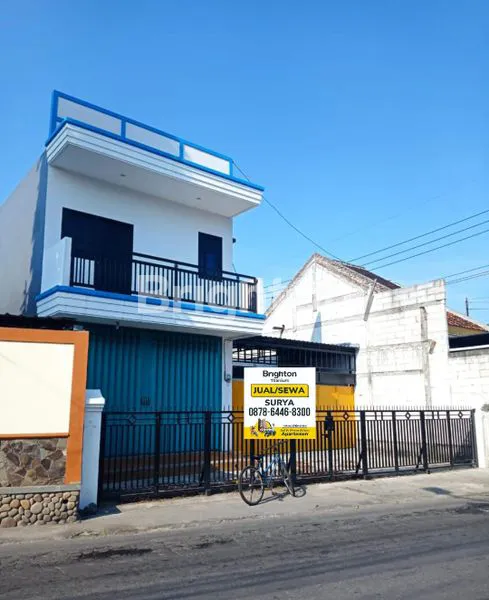 image DISEWAKAN RUKO SIAP PAKAI \U2705 (1)