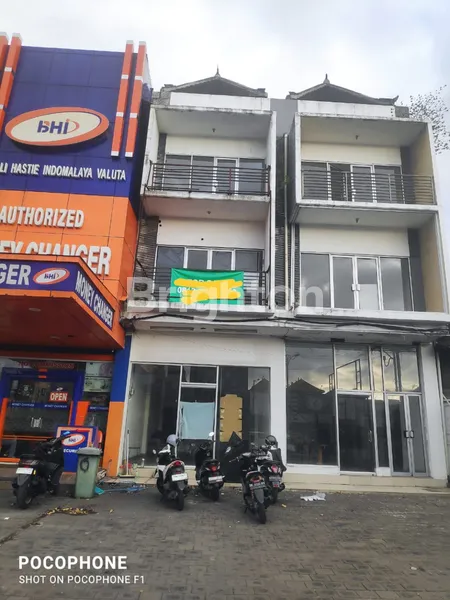 RUKO 3 LANTAI DIJUAL DI JALAN SUNSET ROAD