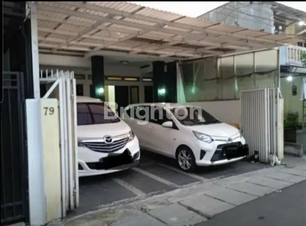 image RUMAH BAGUS ROW 2 MOBIL RADIO DALAM (3)