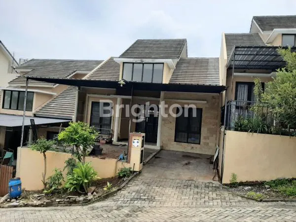 image RUMAH SIAP HUNI 4KT DI PANDANARAN HILLS, LINGKUNGAN STRATEGIS (1)