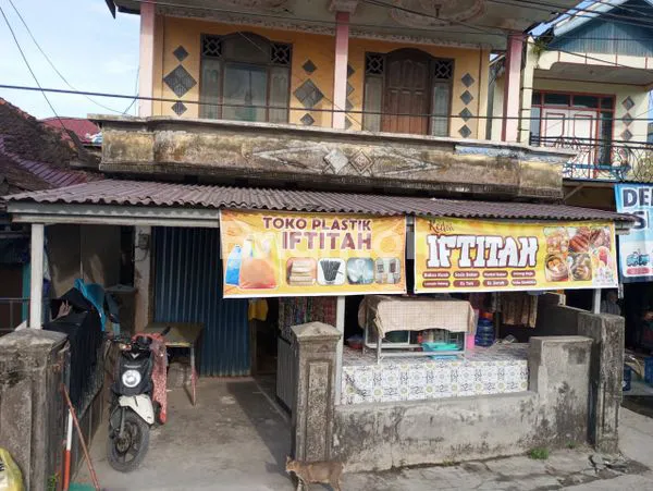 INVESTASI PRIMA: RUKO 2 LANTAI SHM DI PUSAT BISNIS SAMBOJA IKN