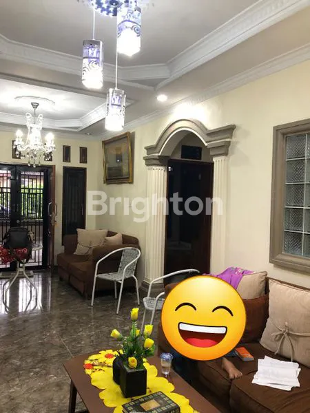 image HUNIAN ASRI 1 LANTAI DI KOMPLEK DELI, KPR READY, LOKASI STRATEGIS (4)