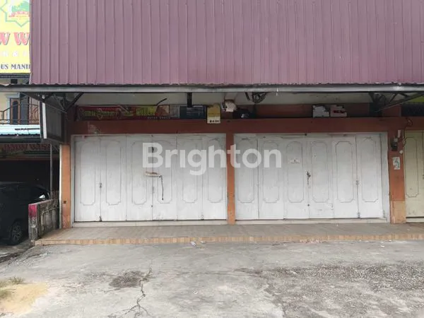 image .DIJUAL RUKO GANDENG 2  LANTAI - JL. KH. NASUTION, MARPOYAN DAMAI, PEKANBARU (1)