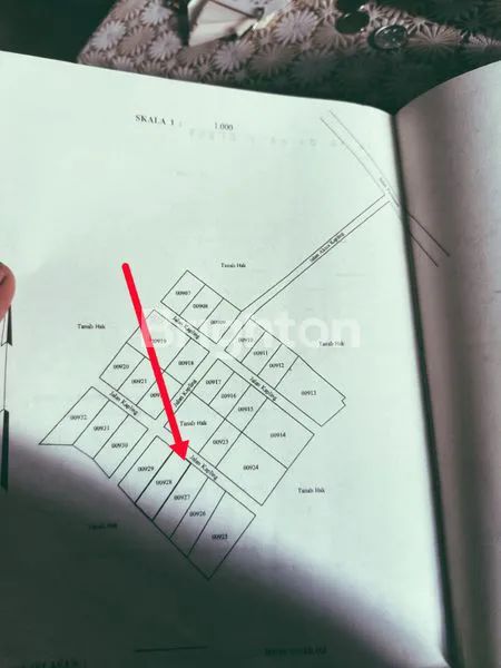 image KAVLING SHM SIAP BANGUN 150M² DI KAWASAN BERKEMBANG PENAJAM (5)