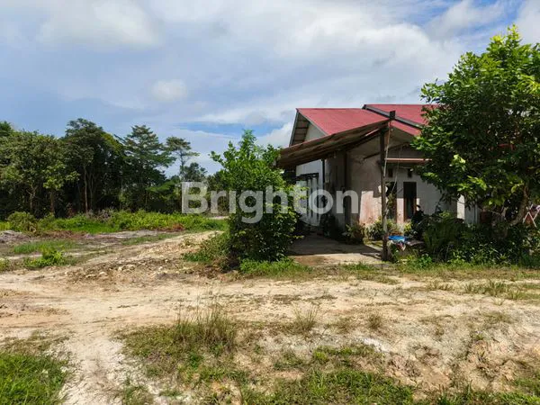image KAVLING SHM SIAP BANGUN 150M² DI KAWASAN BERKEMBANG PENAJAM (2)