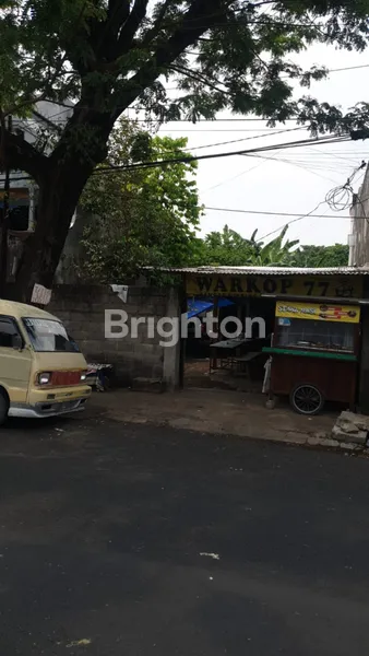 TANAH DENGAN LOKASI STRATEGIS AREA PEMUKIMAN DI KALI RUNGKUT, SURABAYA TIMUR