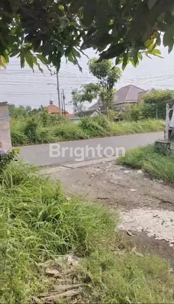 JUAL TANAH STRATEGIS 0 JALAN RAYA COCOK UNTUK USAHA APAPUN PASTI OMSET DAN CUAN