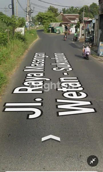 image JUAL TANAH STRATEGIS 0 JALAN RAYA COCOK UNTUK USAHA APAPUN PASTI OMSET DAN CUAN (3)