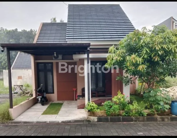 image RUMAH CLUSTER NYAMAN 3KT, SECURITY 24 JAM, DEKAT RS PKU GAMPING (1)