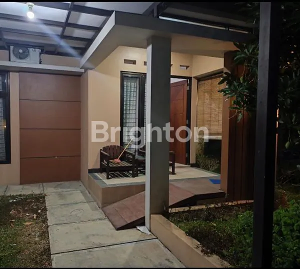 image RUMAH CLUSTER NYAMAN 3KT, SECURITY 24 JAM, DEKAT RS PKU GAMPING (2)