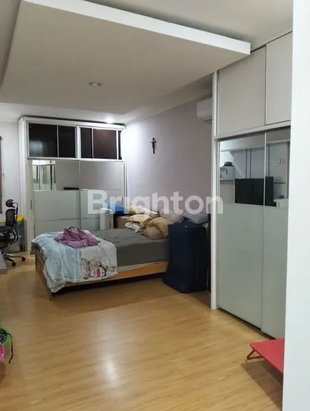 image RUMAH MEWAH LEORA ALAM SUTERA, FULL FURNISHED, DEPAN TAMAN (2)