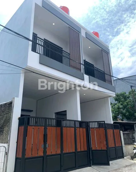 image RUMAH 2 LANTAI UNDER 1 MILYAR CIPONDOH (1)